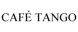 CAFÉ TANGO trademark