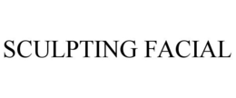 SCULPTING FACIAL trademark