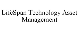 LIFESPAN TECHNOLOGY ASSET MANAGEMENT trademark