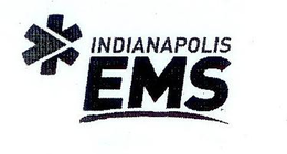 INDIANAPOLIS EMS trademark