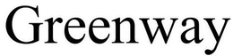 GREENWAY trademark