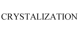CRYSTALIZATION trademark