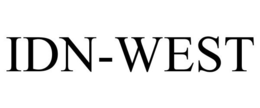 IDN-WEST trademark