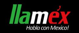 LLAMÉX HABLA CON MEXICO! trademark