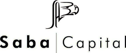 SABA SABA CAPITAL trademark