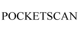 POCKETSCAN trademark
