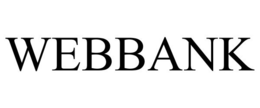 WEBBANK trademark
