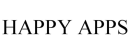 HAPPY APPS trademark