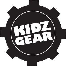 KIDZ GEAR trademark
