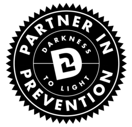 PARTNER IN PREVENTION DARKNESS TO LIGHT D trademark