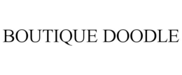BOUTIQUE DOODLE trademark