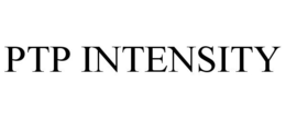 PTP INTENSITY trademark