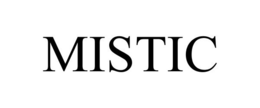 MISTIC trademark