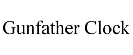 GUNFATHER CLOCK trademark