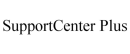 SUPPORTCENTER PLUS trademark