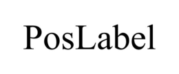 POSLABEL trademark