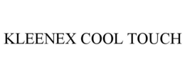 KLEENEX COOL TOUCH trademark