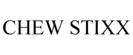 CHEW STIXX trademark