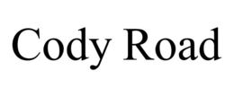 CODY ROAD trademark