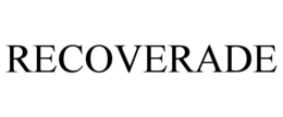 RECOVERADE trademark