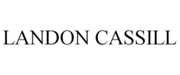 LANDON CASSILL trademark