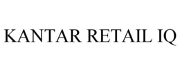 KANTAR RETAIL IQ trademark