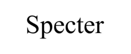 SPECTER trademark
