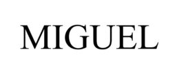 MIGUEL trademark