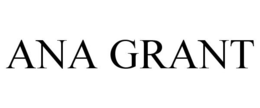 ANA GRANT trademark