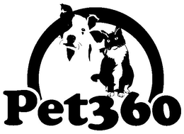 PET360 trademark