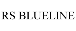 RS BLUELINE trademark