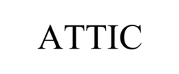 ATTIC trademark