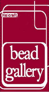 HALCRAFT BEAD GALLERY trademark