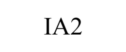 IA2 trademark
