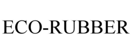 ECO-RUBBER trademark