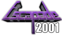 ESCAPADE 2001 trademark