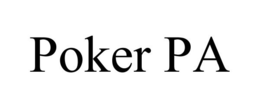 POKER PA trademark
