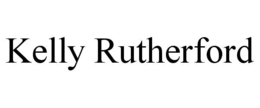 KELLY RUTHERFORD trademark
