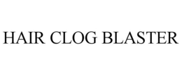 HAIR CLOG BLASTER trademark
