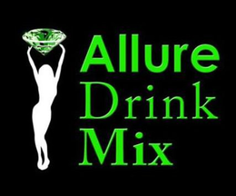 ALLURE DRINK MIX trademark
