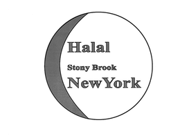 HALAL STONY BROOK NEW YORK trademark