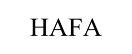 HAFA trademark