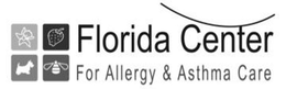 FLORIDA CENTER FOR ALLERGY & ASTHMA CARE trademark