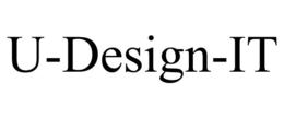 U-DESIGN-IT trademark