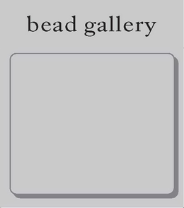 BEAD GALLERY trademark