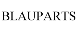 BLAUPARTS trademark