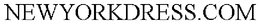 NEWYORKDRESS.COM trademark