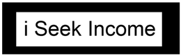 I SEEK INCOME trademark
