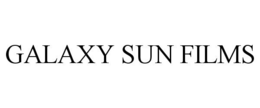 GALAXY SUN FILMS trademark