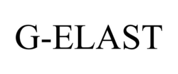 G-ELAST trademark